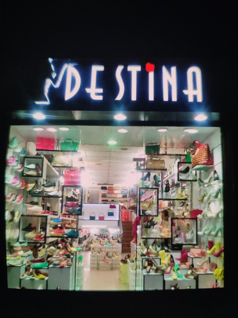 Destina ayakkabı