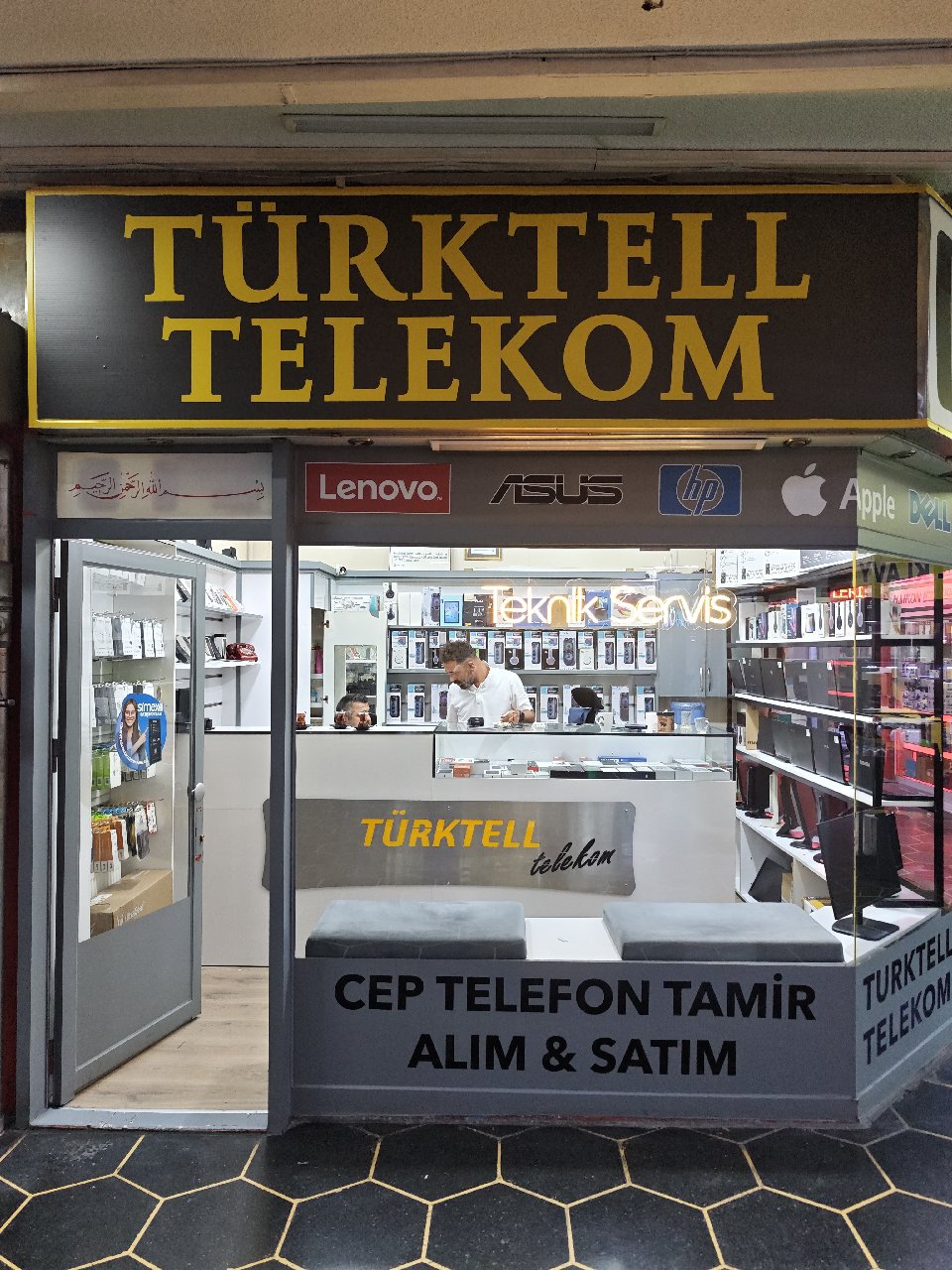 TURKTELL TELEKOM