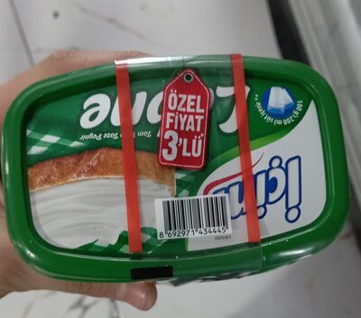 3 lü içim labne k