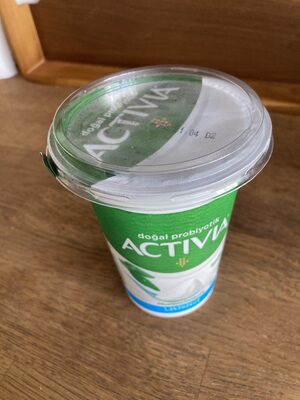 Activia Doğal Probiotik