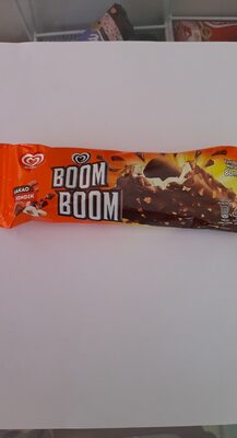 algida boom kakao fındık