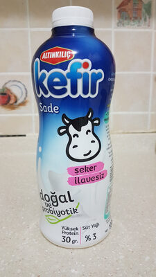 Altınkılıç Kefir Sade
