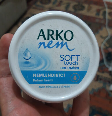 Arko Nem Soft Touch