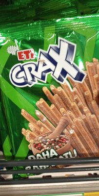 Baharatlı kraker