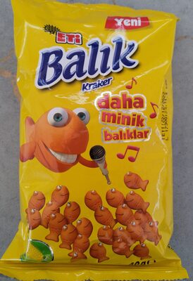 Balik Kraker Misirli