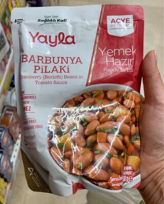 Barbunya Pilaki