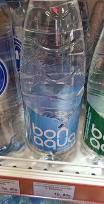 bonaqua qazsız