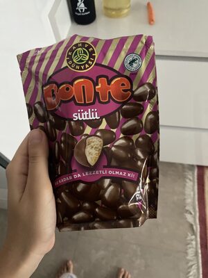 Bonte Sütlü