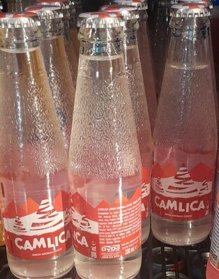 ÇAMLICA 200 ML GAZOZ