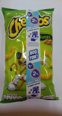 Cheetos Fıstık