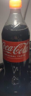 Coca 900ml