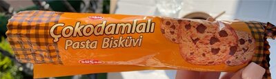 Çokodamlalı pasta bisküvi