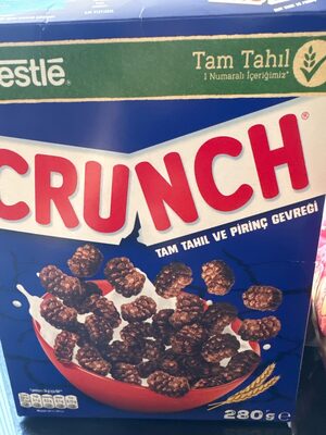 Crunch Gevrek
