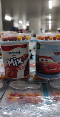 Danone mix ktırlı