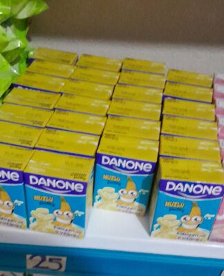 DANONE MUZLU PUDİNG