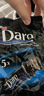 Dare with Dark Chocolate
