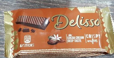 Delisso Coca cream