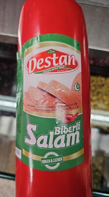 Destan Biberli Salam