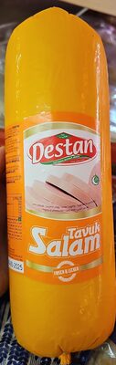 destan tavuk salam 1600gr