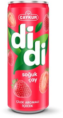 Didi Çilek Aromalı Soğuk Çay