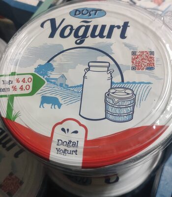 Doğal Yoğurt