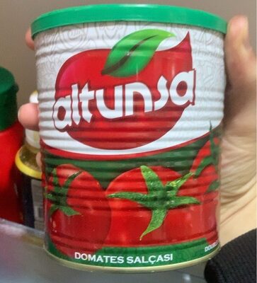 Domates Salçasi