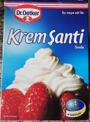 Dr Oetker Do Whipped Cream