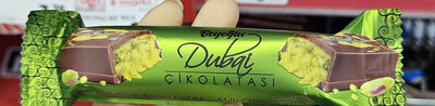 dubaco dubai çikolatası