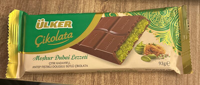 Dubai Çikolatası