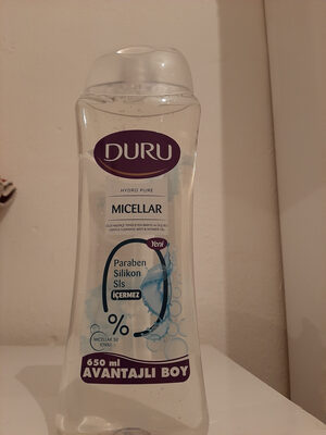 duru düş jeli