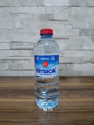 Elmacık mineralli su