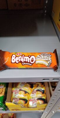 Eti Benim o