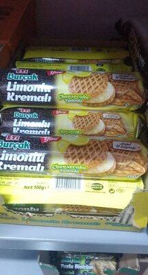 Eti Burçak Limonlu Kremalı