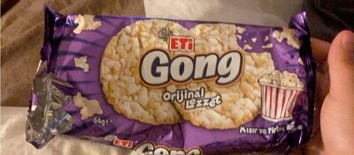 Eti Goa Reiswafelln