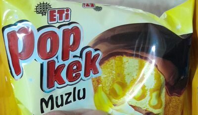 Eti Pop Kek - Muzlu