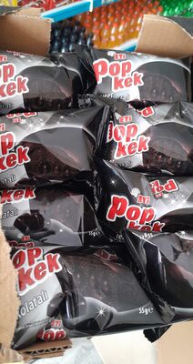 ETİ POPKEK Bitter Çikolatalı