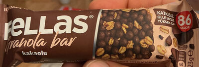 Fellas granola bar