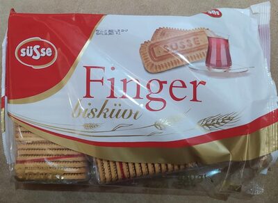 Finger biskiivi