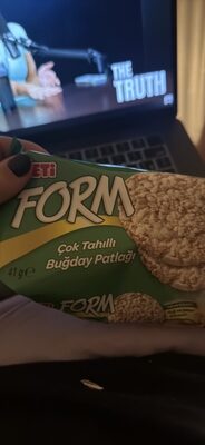 Form Buğday patlağı