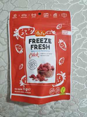 Freeze Fresh Strawberry