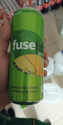 Fuse tea mango