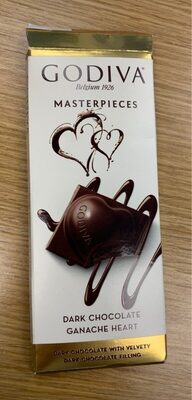 Godiva dark chocolate