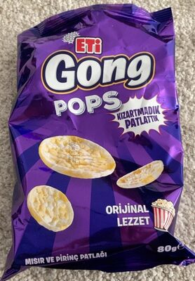 Gong Pops