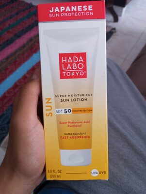 HADA LABO TOKYO