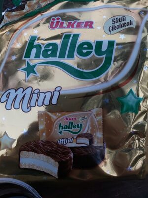 HALLEY MİNİ