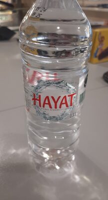 Hayat su 0.5 lt