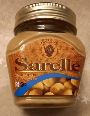 Hazelnut spread