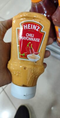 Heinz Acılı Mayonez