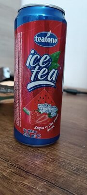 İçe tea