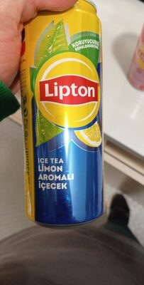 Ice Tea Lemon